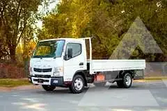 2023 Mitsubishi Canter