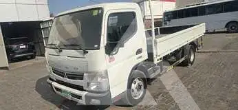 2023 Mitsubishi Canter