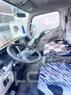 2023 Mitsubishi Canter