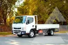 2023 Mitsubishi Canter