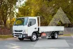 2023 Mitsubishi Canter