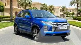 2023 Mitsubishi Asx