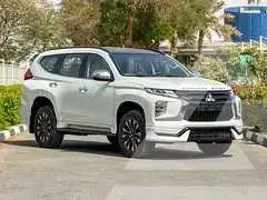 2023 Mitsubishi MONTERO