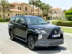 2023 Mitsubishi MONTERO
