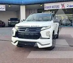 2023 Mitsubishi MONTERO