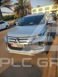 2023 Mitsubishi MONTERO