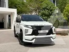 2023 Mitsubishi MONTERO