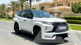 2023 Mitsubishi MONTERO
