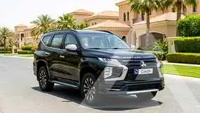 2023 Mitsubishi MONTERO