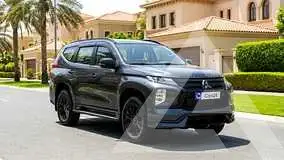 2023 Mitsubishi MONTERO