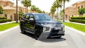 2023 Mitsubishi MONTERO