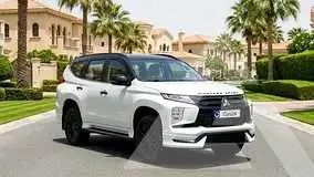 2023 Mitsubishi MONTERO