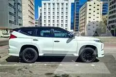 2023 Mitsubishi MONTERO