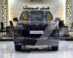 2023 Mitsubishi MONTERO