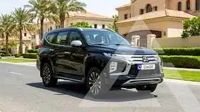 2023 Mitsubishi MONTERO