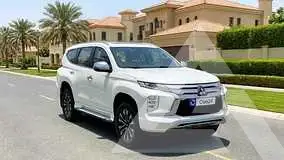 2023 Mitsubishi MONTERO