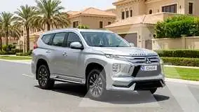 2023 Mitsubishi MONTERO