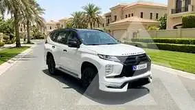 2023 Mitsubishi MONTERO
