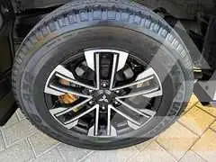 2023 Mitsubishi MONTERO