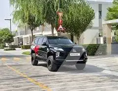 2023 Mitsubishi MONTERO