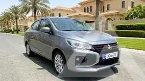 2023 Mitsubishi Attrage