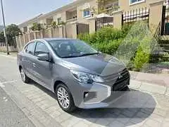 2023 Mitsubishi Attrage