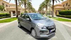 2023 Mitsubishi Attrage