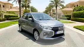 2023 Mitsubishi Attrage