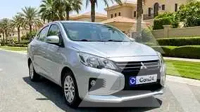2023 Mitsubishi Attrage