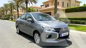 2023 Mitsubishi Attrage