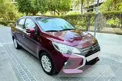 2023 Mitsubishi Attrage