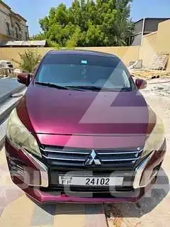 2023 Mitsubishi Attrage