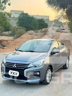 2023 Mitsubishi Attrage