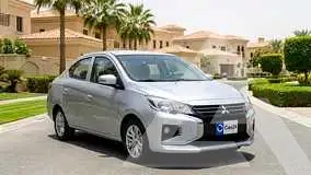 2023 Mitsubishi Attrage