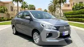 2023 Mitsubishi Attrage