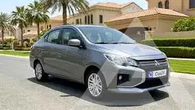 2023 Mitsubishi Attrage