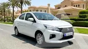 2023 Mitsubishi Attrage