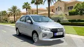 2023 Mitsubishi Attrage