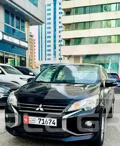 2023 Mitsubishi Attrage