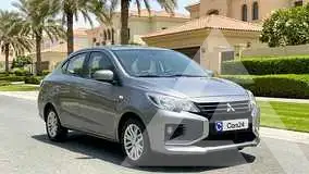 2023 Mitsubishi Attrage