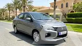 2023 Mitsubishi Attrage