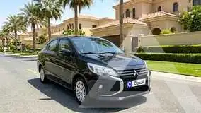 2023 Mitsubishi Attrage