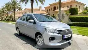2023 Mitsubishi Attrage