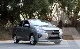 2023 Mitsubishi Attrage