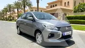 2023 Mitsubishi Attrage
