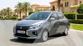 2023 Mitsubishi Attrage