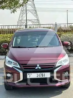 2023 Mitsubishi Attrage
