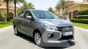2023 Mitsubishi Attrage