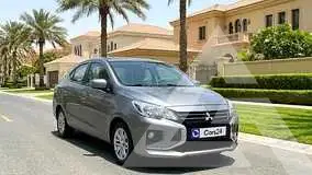 2023 Mitsubishi Attrage