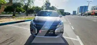 2023 Mitsubishi Attrage